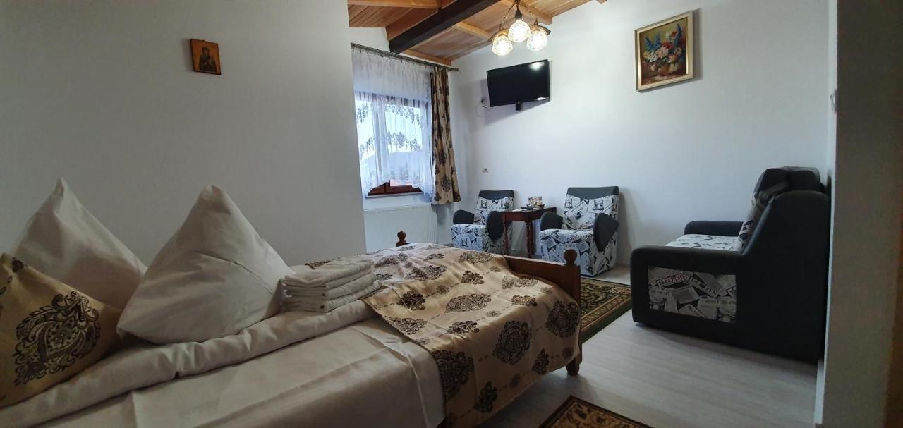 Pensiunea Orhideea Guest house