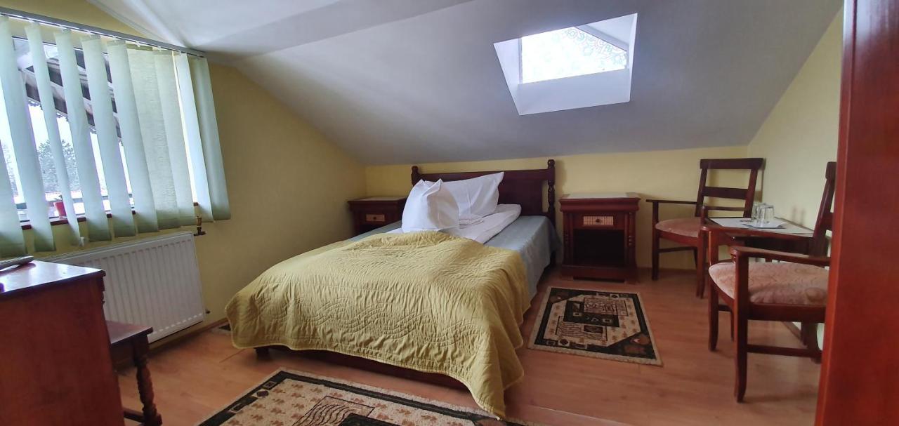 Pensiunea Orhideea 3*
